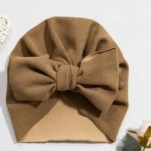 baby bonnet 0-12 months